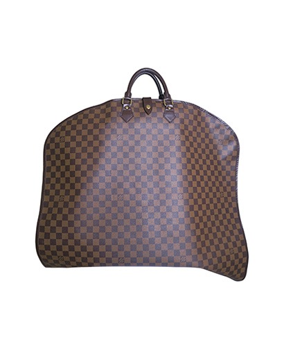 Garment Cover Hanging Bag, front view